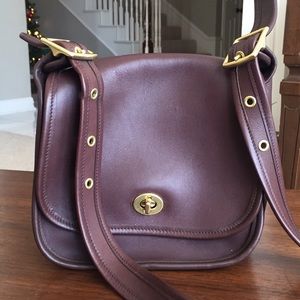 Coach crossbody bag
